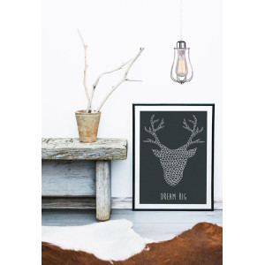 Подвесной светильник Divinare Ofelia 2001/02 SP-1