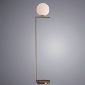 Торшер Arte Lamp Bolla-Unica A1921PN-1AB