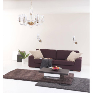 Подвесная люстра Divinare Susana 5122/09 LM-6