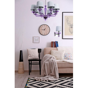 Подвесная люстра Divinare Veneto 1155/03 LM-8