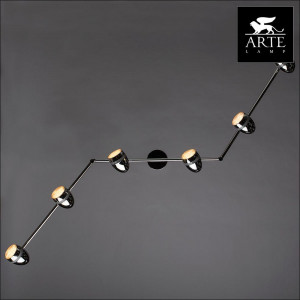 Трековая система Arte Lamp A6701PL-6CC