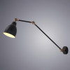 Спот Arte Lamp A2055AP-1BK