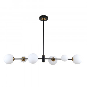 Люстра на штанге F-Promo Vials 3090-6P