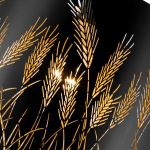 Подвесной светильник Arte lamp Celesta A2700SP-1BK