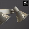 Спот Arte Lamp Cono A5218AP-2WG