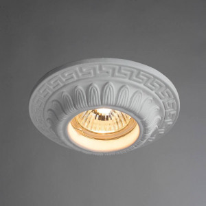 Встраиваемый светильник Arte Lamp Cratere A5073PL-1WH Встраиваемый светильник Arte Lamp Cratere A5073PL-1WH