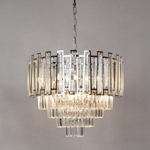 Подвесная люстра Arte Lamp ELLIE A1027SP-8CC Подвесная люстра Arte Lamp ELLIE A1027SP-8CC