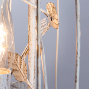 Подвесной светильник Arte Lamp Gabbia A1878SP-3WG