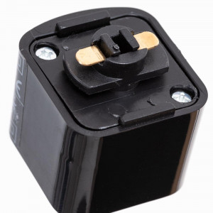 Однофазный светильник для трека Arte Lamp Gala A3156PL-1BK