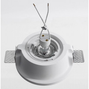 Встраиваемый светильник Arte Lamp Invisible A9215PL-1WH Встраиваемый светильник Arte Lamp Invisible A9215PL-1WH