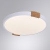 Потолочная светодиодная люстра с пультом д/у Arte Lamp JERSEY A2684PL-72WH