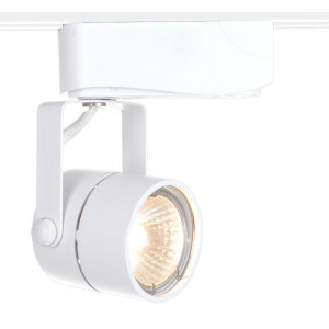 Однофазный светильник для трека Lente Track Arte Lamp A1310PL-1WH