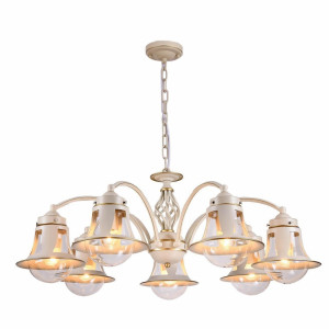 Подвесная люстра Arte Lamp Marino A7022LM-7WG