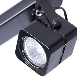 Спот Arte Lamp Misam A1315PL-4BK Спот Arte Lamp Misam A1315PL-4BK