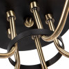 Потолочная люстра Monica Arte Lamp A3831PL-5AB