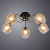 Потолочная люстра Monica Arte Lamp A3831PL-5AB