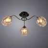 Потолочная люстра Monica Arte Lamp A3831PL-3AB