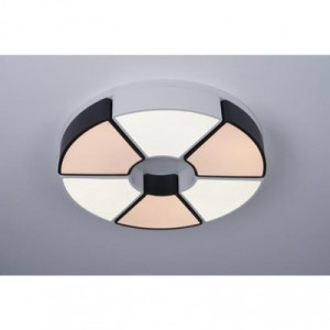 Потолочный светодиодный светильник Arte Lamp Multi-Piazza A8083PL-6WH