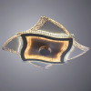 Потолочная светодиодная люстра с пультом ДУ Arte lamp Multy-Space A1436PL-1WH