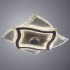 Потолочная светодиодная люстра с пультом ДУ Arte lamp Multy-Space A1436PL-1WH
