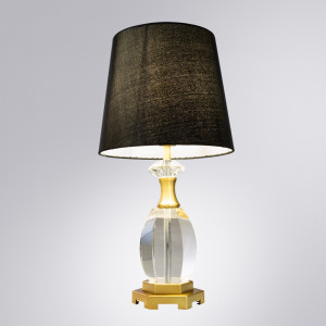 Настольная лампа Musica Arte lamp A4025LT-1PB
