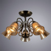 Люстра на штанге Arte lamp Nicole A2702PL-5AB