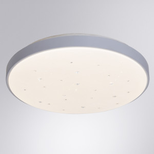 Потолочная светодиодная люстра с пультом д/у Arte Lamp ONDA A2681PL-72WH