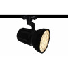 Трековый светильник Arte Lamp Track Lights A6118PL-1BK