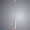 Подвесной светильник Arte lamp Pilon-silver A1536SP-1WH
