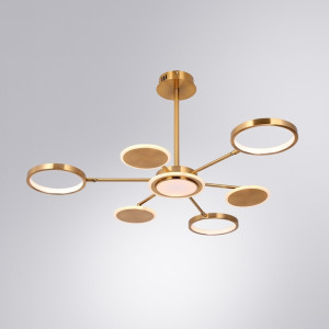 Потолочная люстра Arte Lamp Sienna A1363PL-6PB Потолочная люстра Arte Lamp Sienna A1363PL-6PB