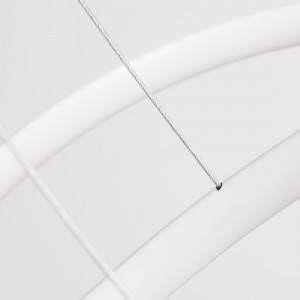 Подвесной светодиодный светильник Arte Lamp Presto A2522SP-2WH Подвесной светодиодный светильник Arte Lamp Presto A2522SP-2WH