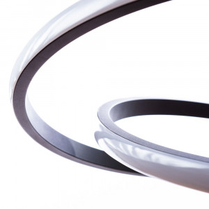 Подвесной светодиодный светильник Arte Lamp Presto A2522SP-2BK Подвесной светодиодный светильник Arte Lamp Presto A2522SP-2BK