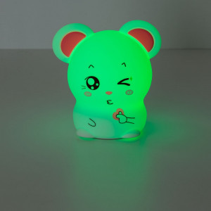 Настольная сенсорная лампа RGB Arte lamp Tilly A7373LT-1WH