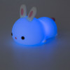 Настольная сенсорная лампа RGB, USB Arte lamp Tilly A7372LT-1WH