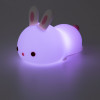 Настольная сенсорная лампа RGB, USB Arte lamp Tilly A7372LT-1WH