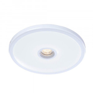 Встраиваемый светодиодный светильник Arte Lamp A2517PL-2WH