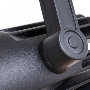 Однофазный LED светильник 40W 4000К для трека Arte Lamp Wales A1640PL-1BK