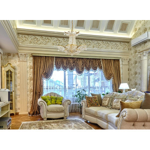 Подвесная люстра Arti Lampadari Alassio E 1.5.50.600 G