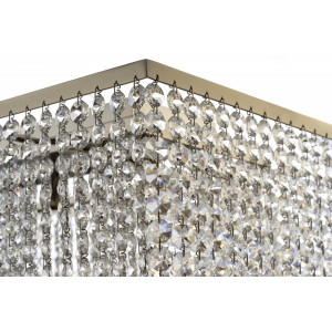 Подвесная люстра Arti Lampadari Milano E 1.5.120X30.501 N Подвесная люстра Arti Lampadari Milano E 1.5.120X30.501 N