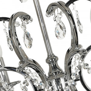 Люстра на штанге Arti Lampadari Pisani E 1.1.6.601 N