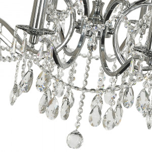 Люстра на штанге Arti Lampadari Pisani E 1.1.8.601 N