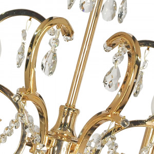 Люстра на штанге Arti Lampadari Pisani E 1.1.6.601 G