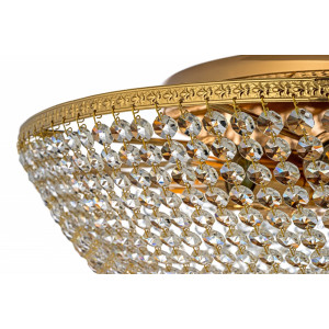 Потолочный светильник Arti Lampadari Stella LE 1.2.50.501 G Потолочный светильник Arti Lampadari Stella LE 1.2.50.501 G