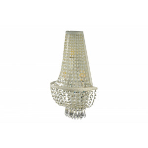 Настенный светильник Arti Lampadari Nobile E 2.20.100 WG Настенный светильник Arti Lampadari Nobile E 2.20.100 WG