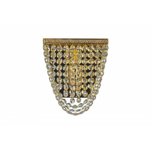 Настенный светильник Arti Lampadari Nobile E 2.10.501 G Настенный светильник Arti Lampadari Nobile E 2.10.501 G