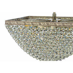 Потолочный светильник Arti Lampadari Nobile E 1.3.30.502 N Потолочный светильник Arti Lampadari Nobile E 1.3.30.502 N