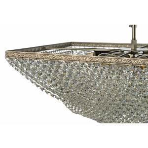 Потолочный светильник Arti Lampadari Nobile E 1.3.50.502 N Потолочный светильник Arti Lampadari Nobile E 1.3.50.502 N