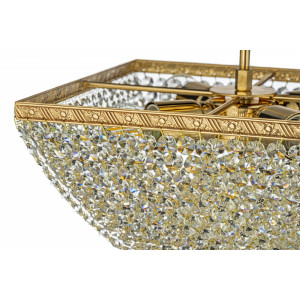 Потолочный светильник Arti Lampadari Nobile E 1.3.30.502 G Потолочный светильник Arti Lampadari Nobile E 1.3.30.502 G