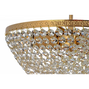 Потолочный светильник Arti Lampadari Stella E 1.3.30.505 G Потолочный светильник Arti Lampadari Stella E 1.3.30.505 G