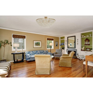 Потолочный светильник Arti Lampadari Stella E 1.3.50.501 G Потолочный светильник Arti Lampadari Stella E 1.3.50.501 G